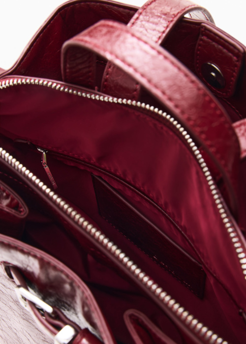 Desigual rokassoma Half Logotips Luena