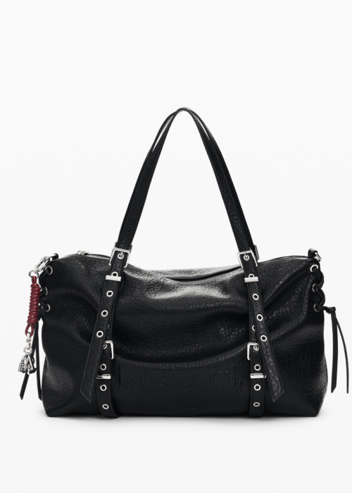 Desigual rokassoma Half Logotips Lanuza