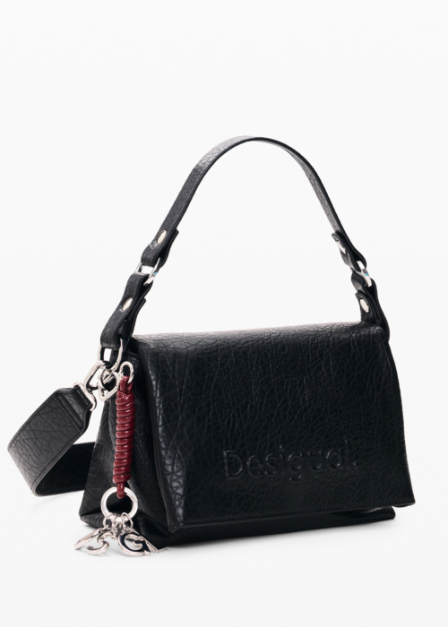 Desigual rokassoma Half Logotips Venezia