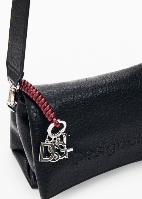 Desigual rokassoma Half Logotips Venezia