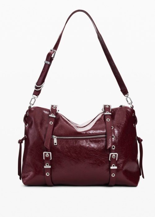 Desigual rokassoma Half Logotips Lanuza