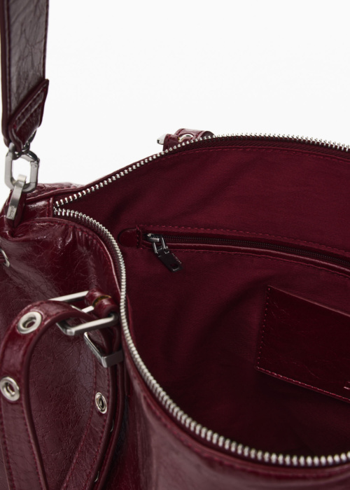 Desigual rokassoma Half Logotips Lanuza
