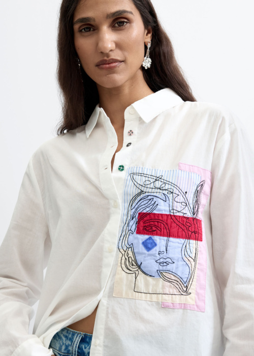 Desigual blūze Rin