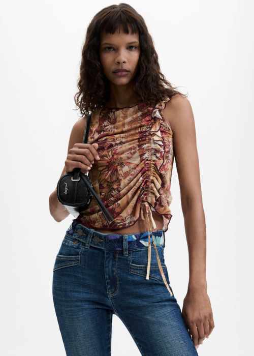 Джинсы Hipbelt Desigual