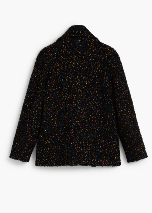 Desigual vilnas jaka Bottone