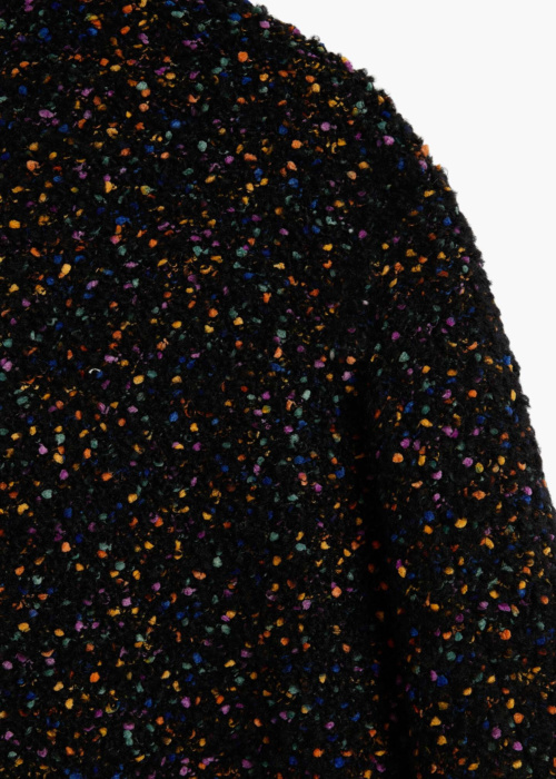 Desigual vilnas jaka Bottone