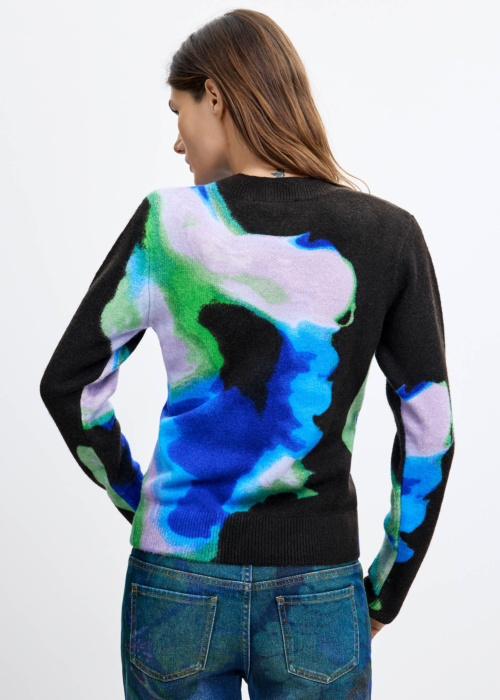 Кофта Clouds Lacroix Desigual