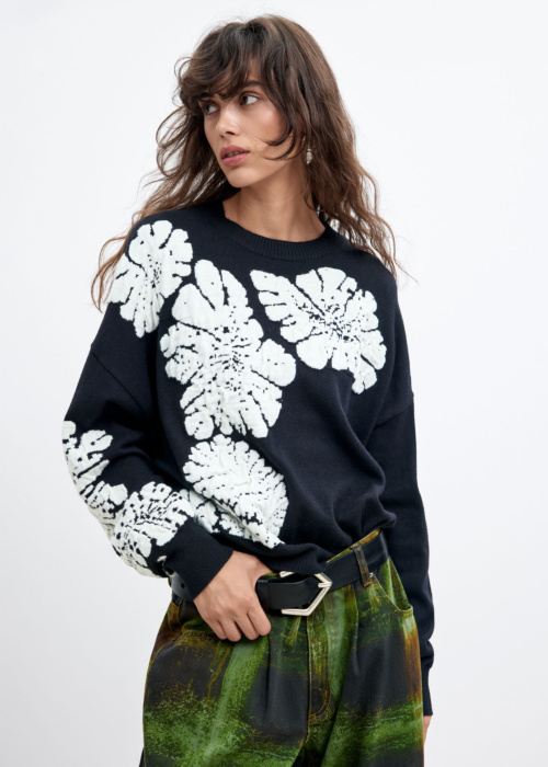 Кофта Bubbles Lacroix Desigual