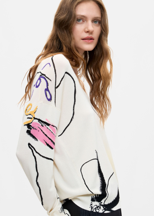 Кофта Femnaif Desigual