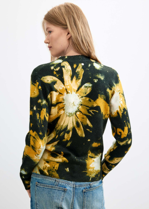 Desigual adījums Darkbotanic