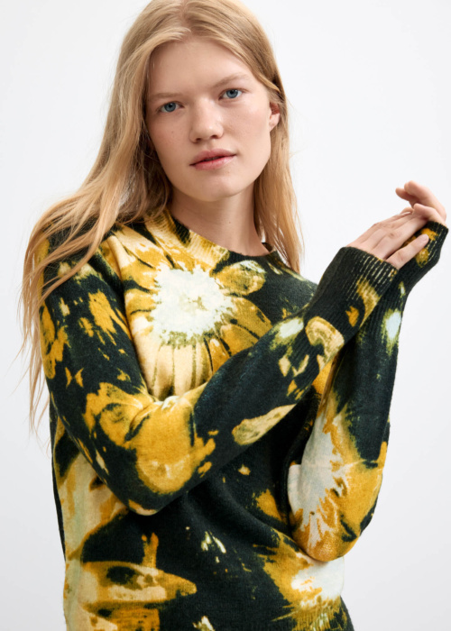 Desigual adījums Darkbotanic