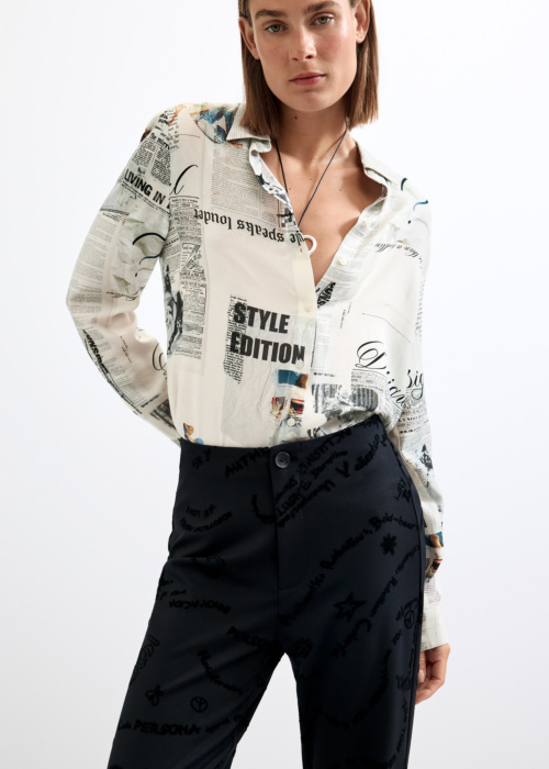 Desigual bikses Michelle