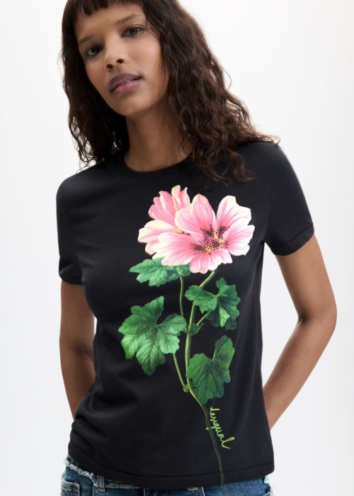 Desigual T-krekls Sapporo