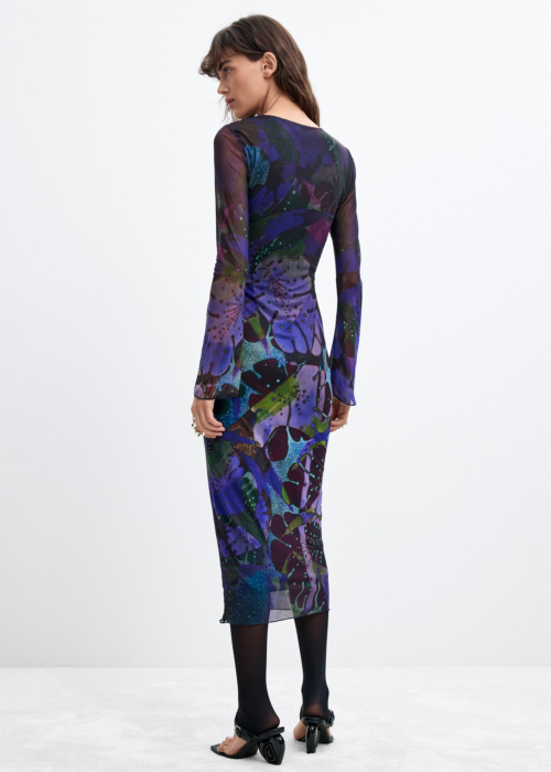 Платье Leafs Lacroix Desigual