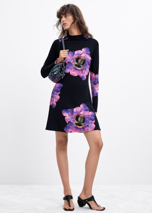 Вязаное платье Orchidpurple Lacroix Desigual