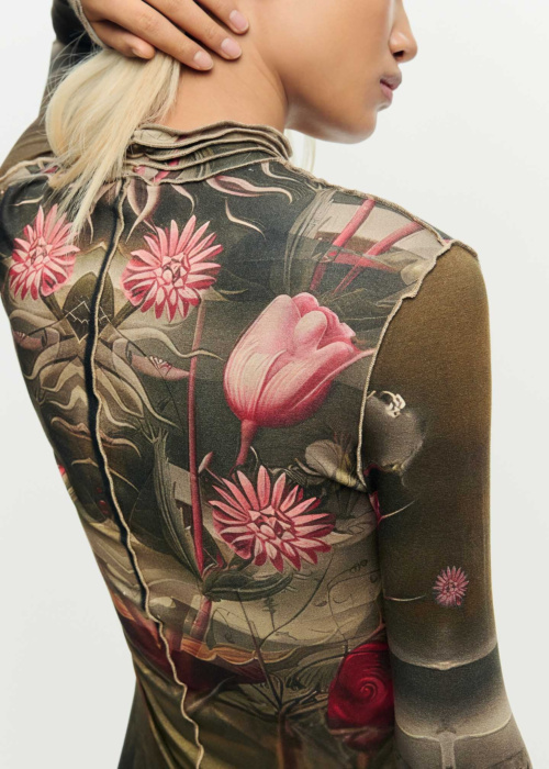 Платье Belgrado Desigual