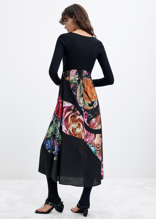 Платье Bouquets Lacroix Desigual