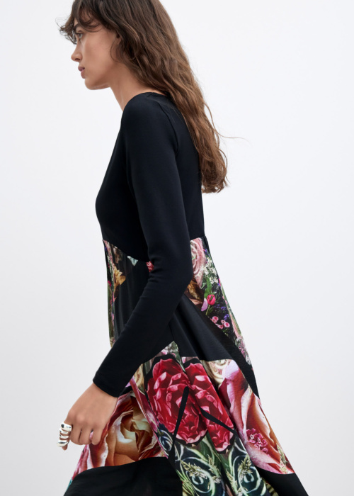 Платье Bouquets Lacroix Desigual