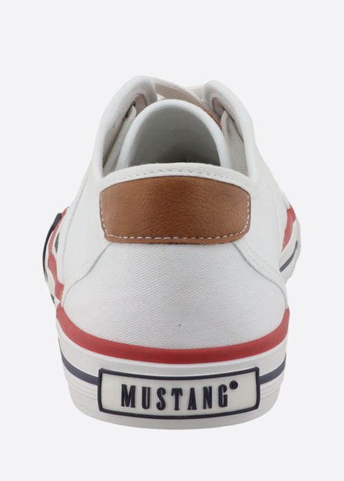 Mustang kedas Galegro