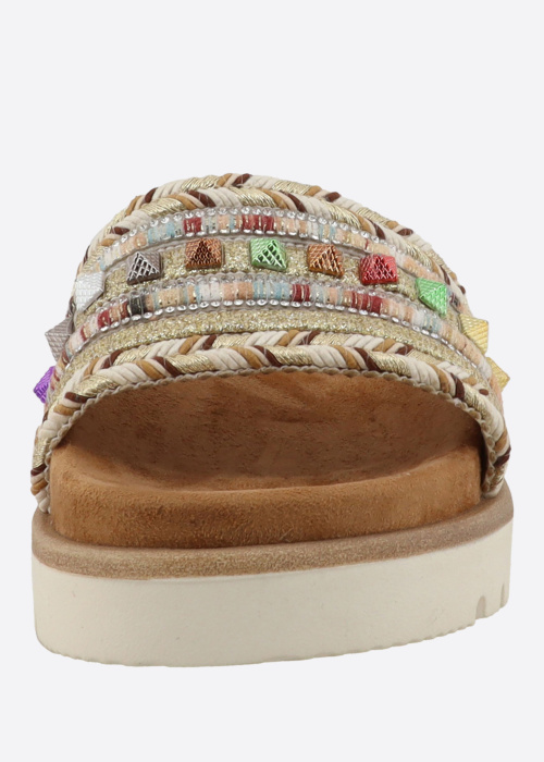 Сандалии Malina Mustang