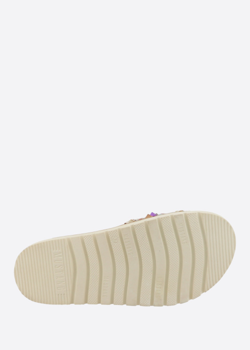 Сандалии Malina Mustang