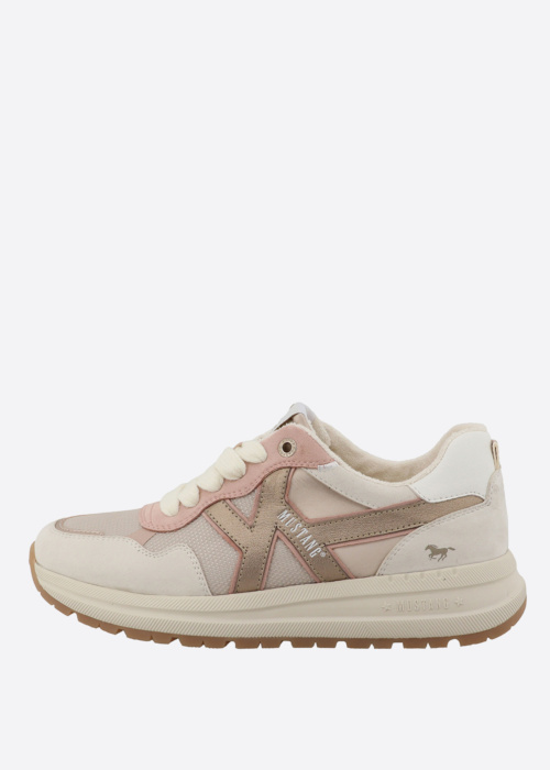 Кроссовки Nilda Mustang