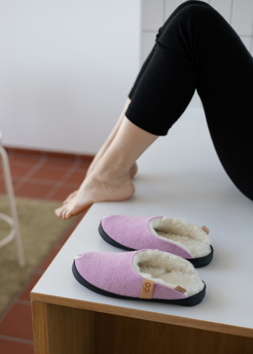 Тапочки Brussels TOKU