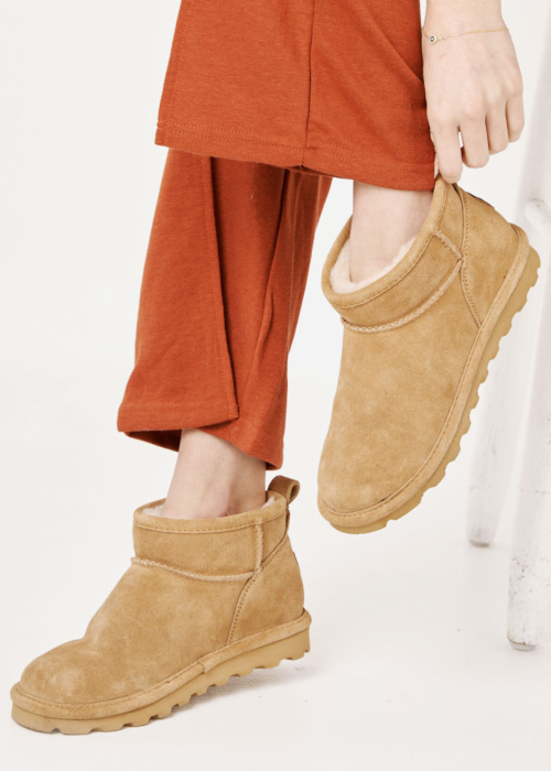 Bearpaw ziemas puszābaki Shorty