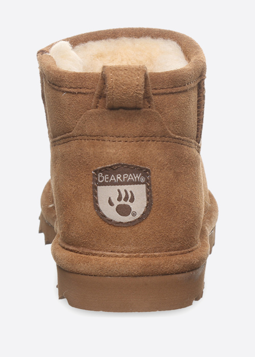 Bearpaw ziemas puszābaki Shorty Youth