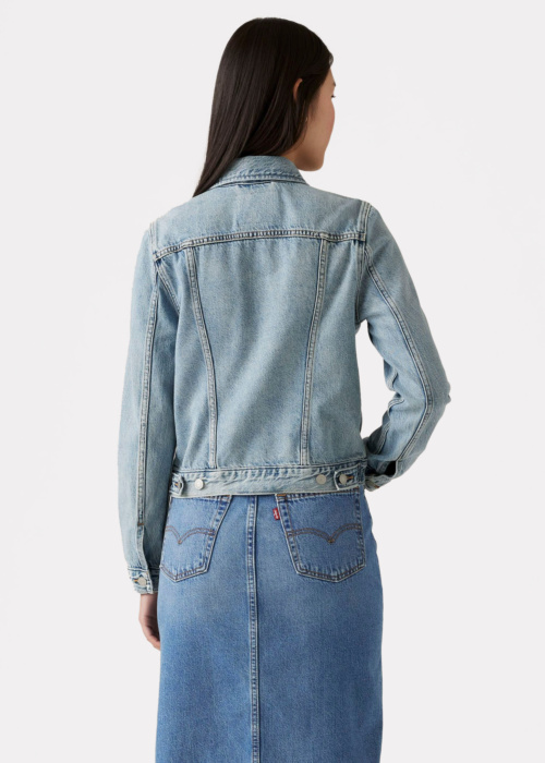 Джинсовая куртка Levi's