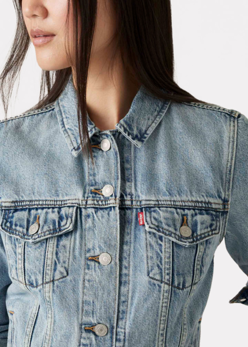 Джинсовая куртка Levi's