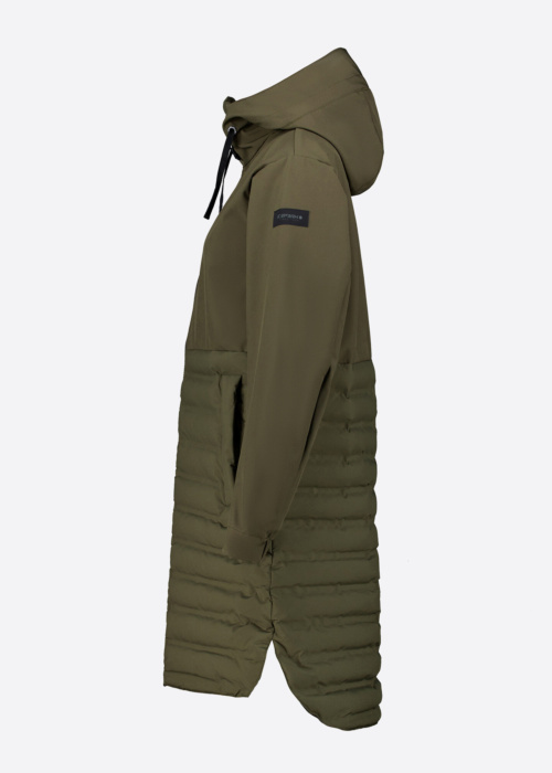 Icepeak pavasara-rudens mētelis Ademe