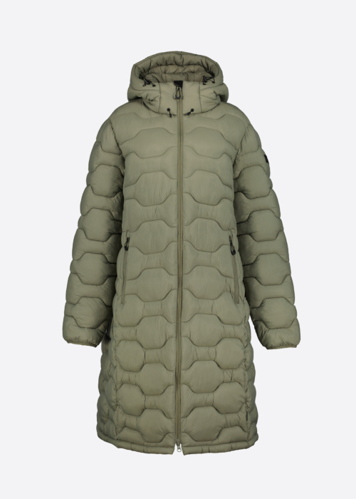 Зимнее пальто Bandis Icepeak