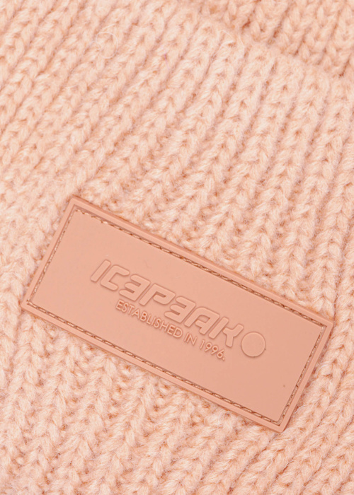 Icepeak ziemas cepure Halbur