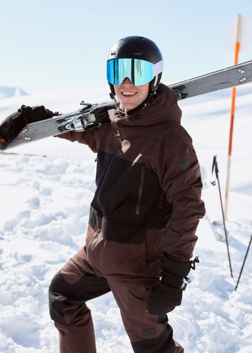 Icepeak ziemas sporta virsjaka Cale