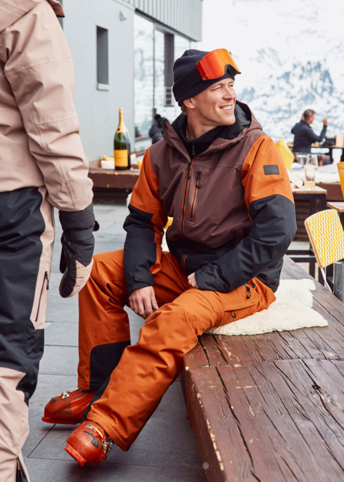 Icepeak ziemas sporta virsjaka Chester