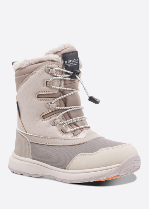 Icepeak ziemas zābaki Almont