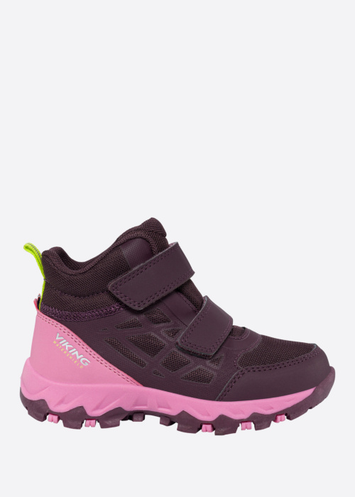 Viking puszābaki Track Mid Wp 2V