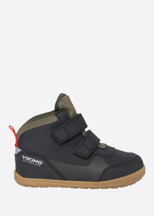 Viking puszābaki Aspen barefoot Mid