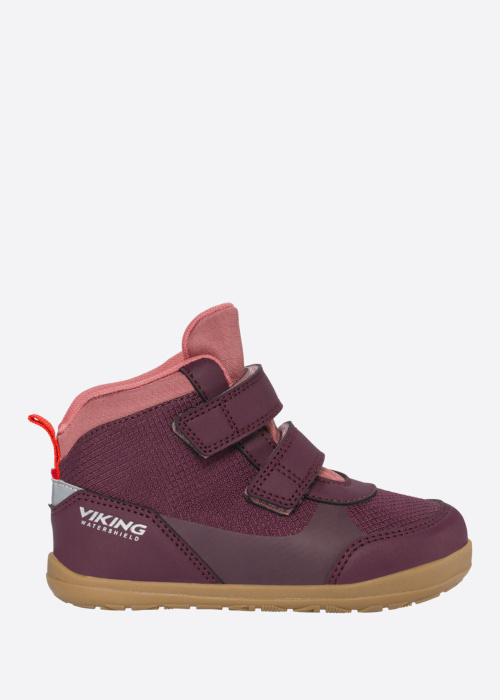 Viking puszābaki Aspen barefoot Mid