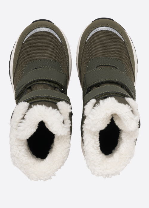 Viking ziemas zābaki Equip Warm Wp 2v