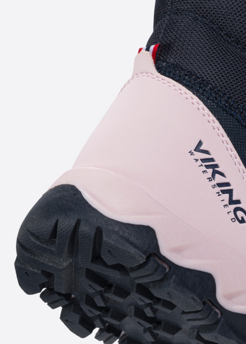 Viking ziemas zābaki Track Warm Wp 2v