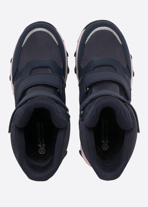 Viking ziemas zābaki Track Warm Wp 2v