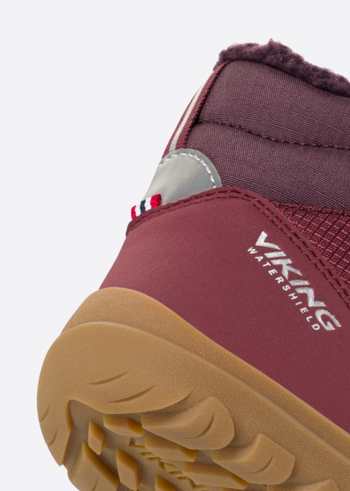 Зимние сапоги Rowan barefoot Warm Wp 2v Viking