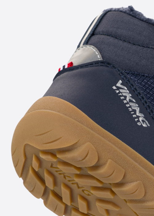 Зимние сапоги Rowan barefoot Warm Wp 2v Viking