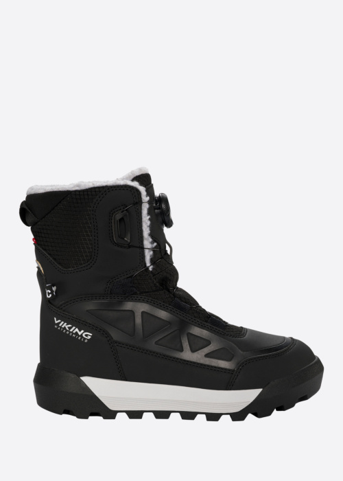 Viking ziemas zābaki Constrictor Warm Sc Wp Boa