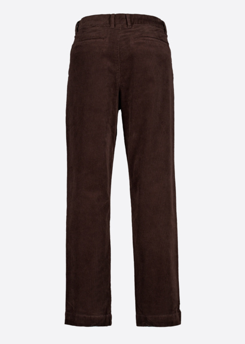 Длинные брюки Wide Fit Corduroy Lindbergh
