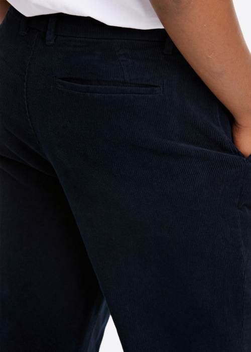 Длинные брюки Wide Fit Corduroy Lindbergh