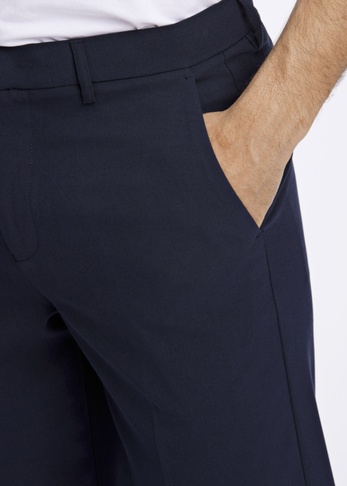 Брюки со стрелками Relaxed Lindbergh