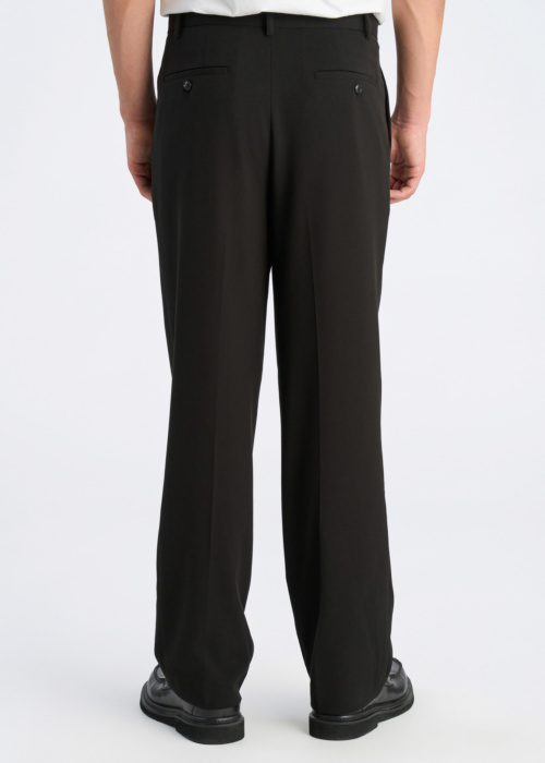 Lindbergh klasiskas bikses Relaxed Pleated Formal